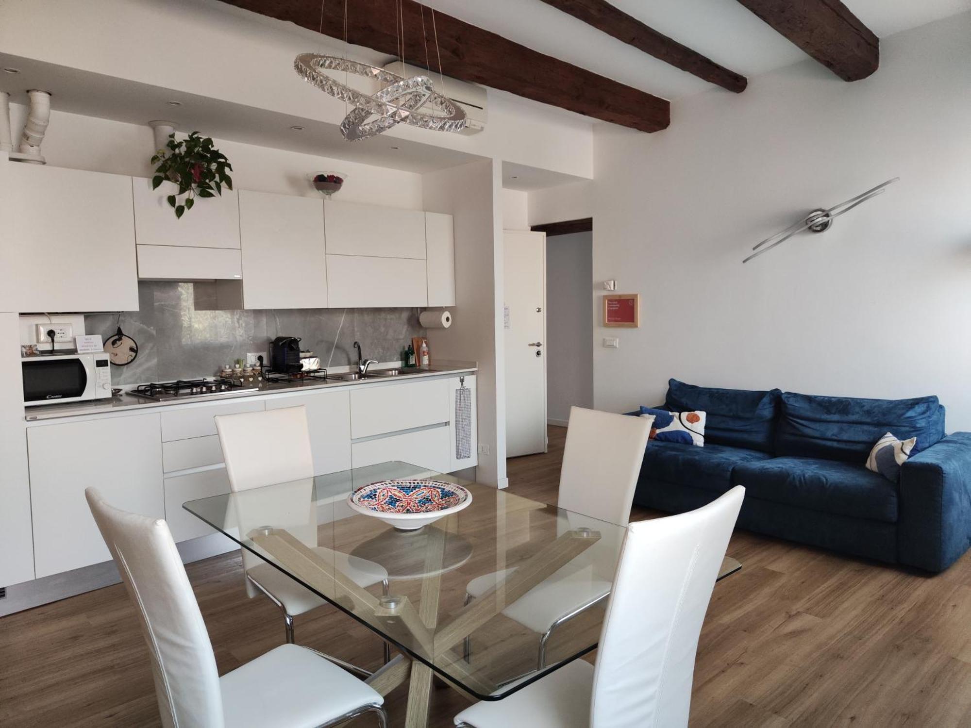 Ca' Monica Apartment Venice Ngoại thất bức ảnh